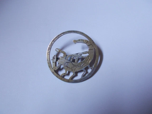 C.S. Osborne & Co. N° 0150 Poinçon d'extrémité de sangle Taille 3,8 cm