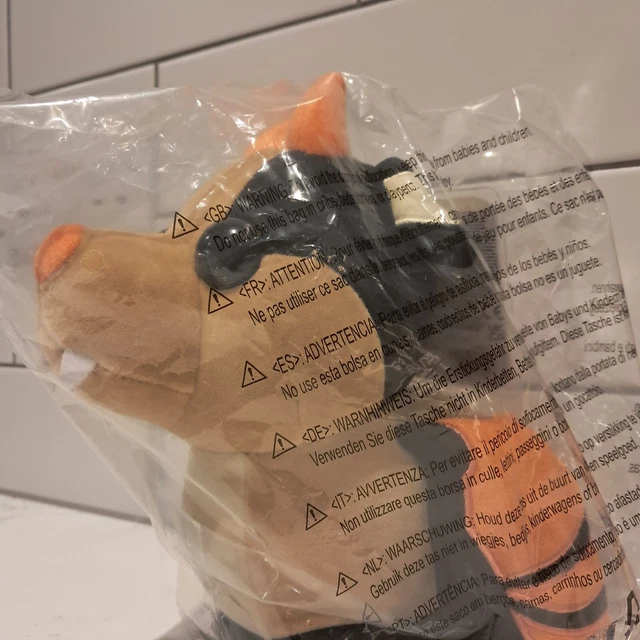 ADOPT ME LEGENDARY Pet Bat Dragon 8-Inch Plush w/Hang tag & Witch Hat ...