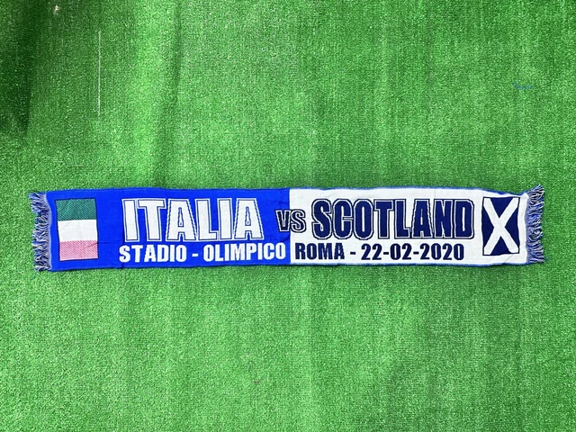 Sciarpa scarf Calcio ULTRAS MESSINA GIOVENTù bufanda Schal écharpe