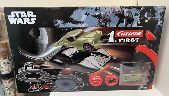Carrera go star best sale wars