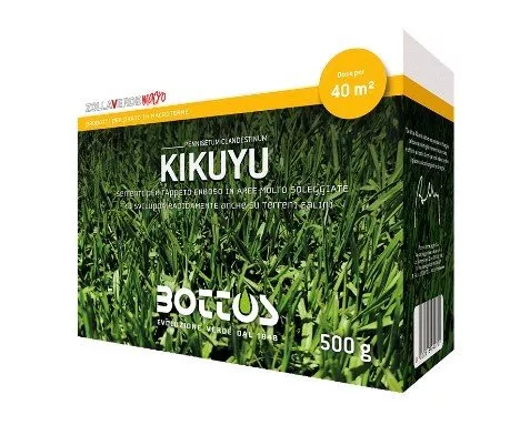 Kikuyu-Grass Green Zole 500Gr. Boots