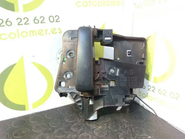 pièces Convient pour BMW Série 3 poignée de porte capot extérieur F30 F35 poignée de porte BMW