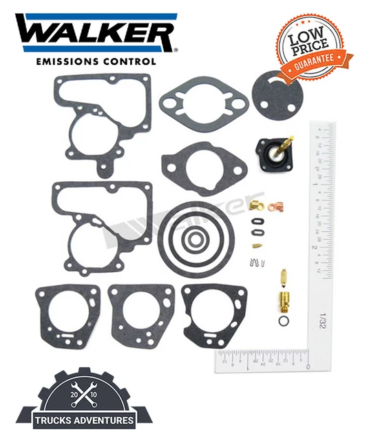 Walker Products 15415A Carburetor Repair Kit
