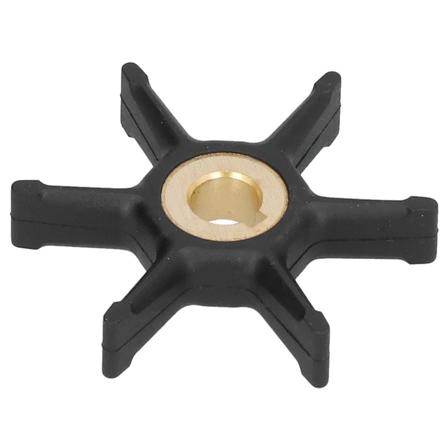 Water Pump Impeller 277181 For Johnson 2-Stroke Outboard Motors 3HP 4HP