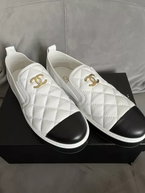 Chanel sneakers high top - Gem