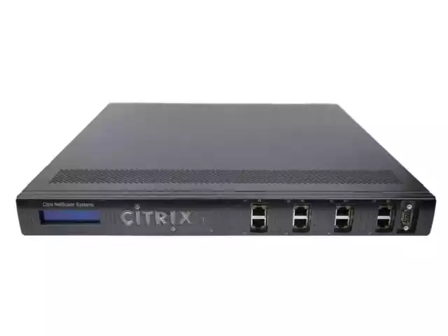 Citrix Firewall NetScaler 7000  NS7000 No HDD No Operating System