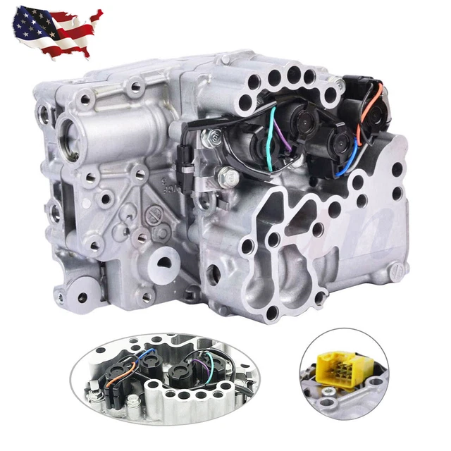 TRANSMISSION VALVE BODY Fit Subaru Exiga OUTBACK TR580 CVT