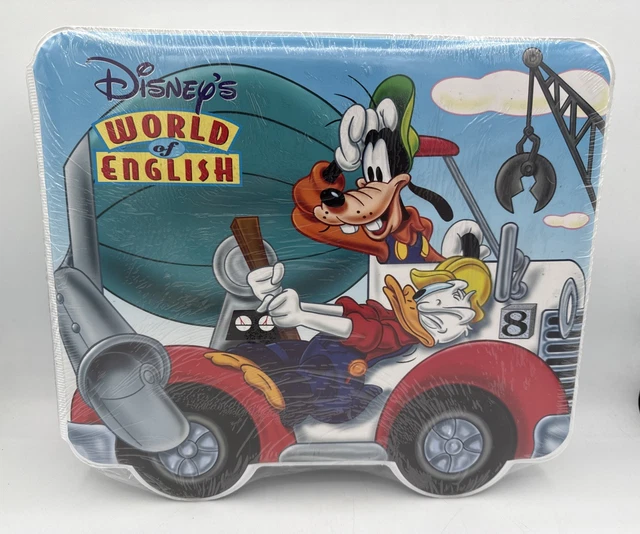 DISNEY WORLD ENGLISH DVD CD fk $44.99 - PicClick CA