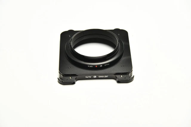 Adapter For ALPA Lens To FUJI GFX Camera Back Accessory Hot