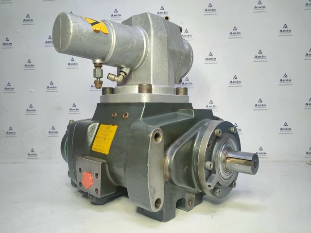 Tamrotor Marine Compressor E12 Code:50553344 Rotary Screw Air Compressor - Used