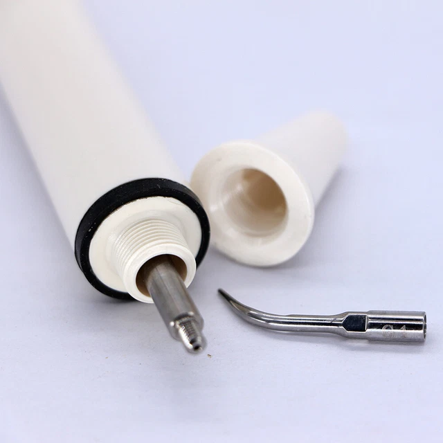 Support De Pointe Détartrant Ultrasons Dentaire - Compatible EMS, NSK, SATELEC