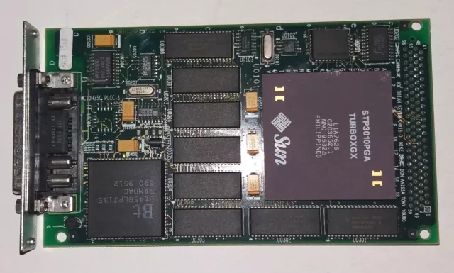 SUN SBUS TurboXGX scheda grafica per Sparc Station SUN SBUS TurboXGX scheda grafica per Sparc Station