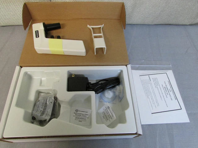 Drummond Pipet Aid Portable XP p/n 4-000-101 NOS