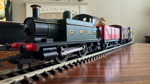 o gauge l shaped layouts