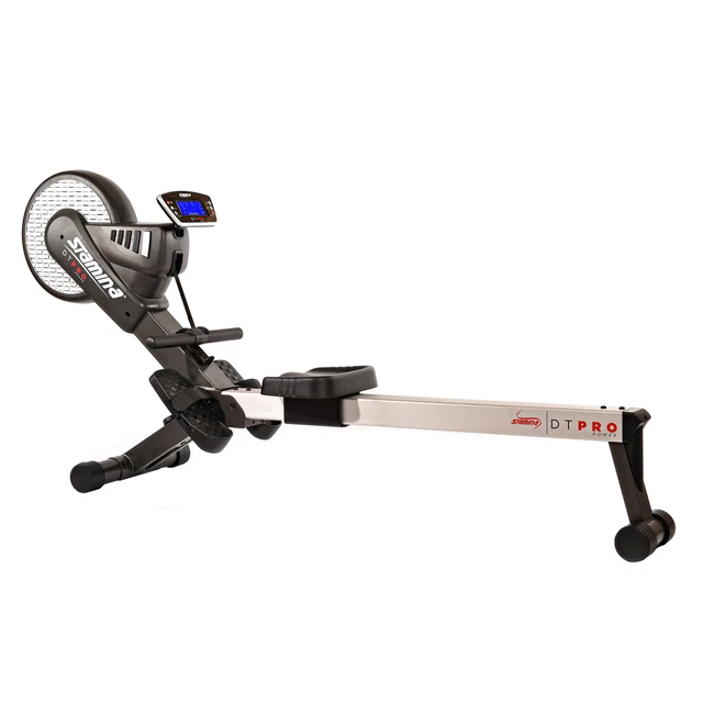 Stamina DT Pro Power Air and Magnetic Resistance Rowing Machine with Fitness App Stamina DT Pro Power Air and Magnetic Resistance Rowing Machine with Fitness App