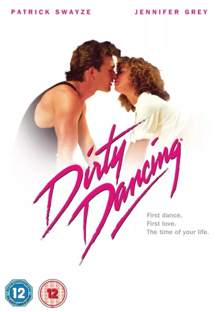 [DISC ONLY] Dirty Dancing DVD Drama (2001) Patrick Swayze