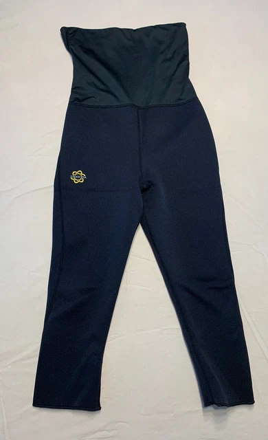 Zaggora Active Anti-Cellulite Laufhose Leggings CrossFit Fitnessstudio Damen klein