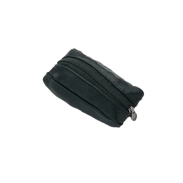 Borsa A Tracolla Donna In Pelle Sintetica PU – Rotonda, Con Cerniera E Tasca Interna, Per Feste E Tempo Libero, 19x19x5 Cm - 2