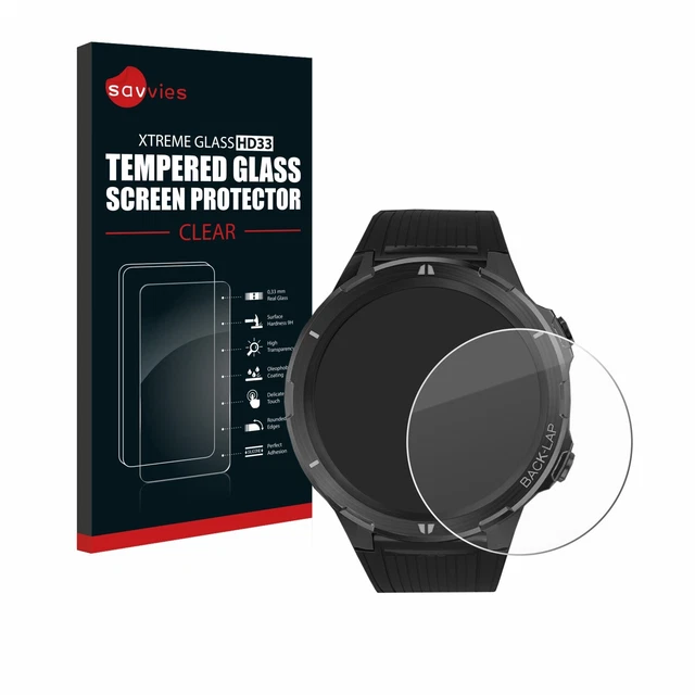Protection D'écran Verre Mat Brotect Pour MSI Claw A1M - Anti-reflet, Anti-traces, Dureté 9H, Facile à Poser - 8