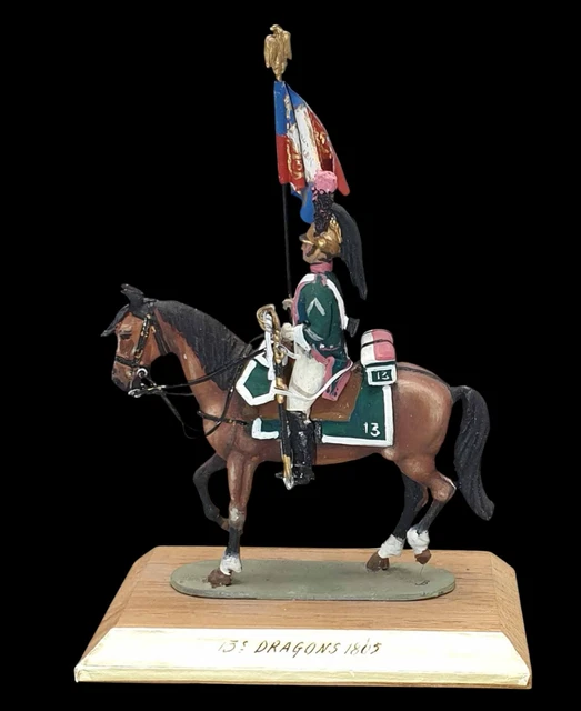 Figurine Soldat Jacques Bittard – 26ème De Ligne 1809 – Miniature Collection