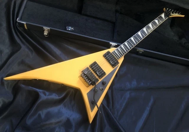 1990年日本製Grover Jackson Randy Rhoads V/RRグローバー