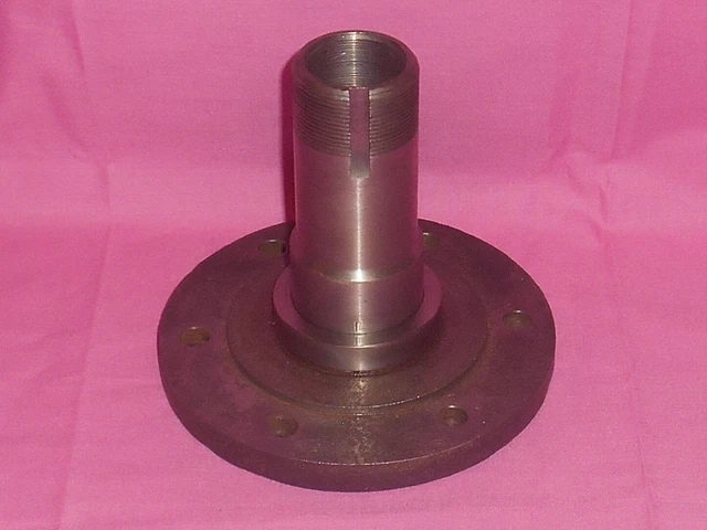 LAND ROVER SERIES 2 Genuine Rear Stub Axle £35.00 - PicClick UK