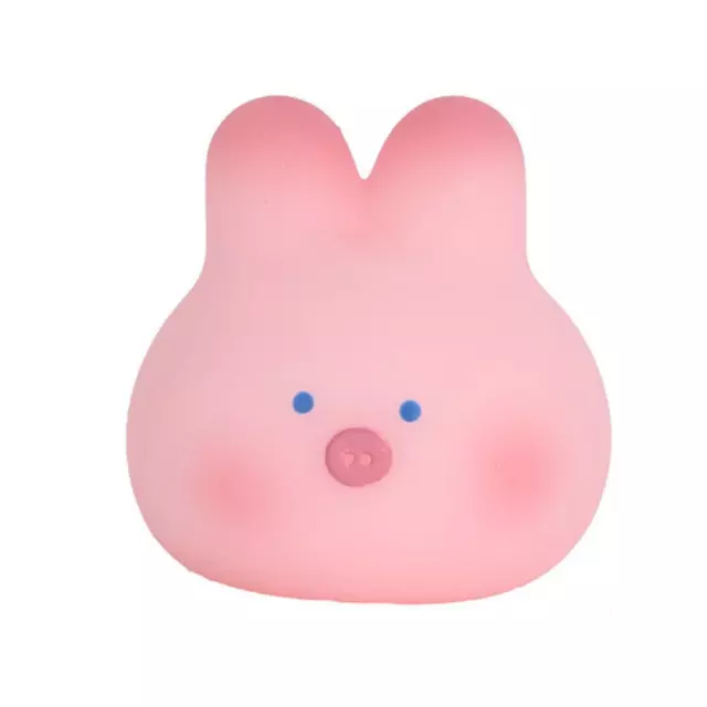 Squeezing Toy Cute Cartoon Piggy Toys Anti Stress Fidget Gift Q4W3 Toy P2X7