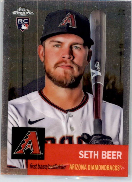 2022 Topps Chrome Platinum Anniversary MLB Baseball Cards Pick From List 401-500