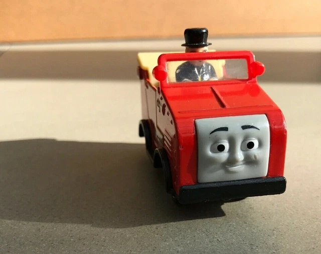 BERTIE THE BUS Thomas & Friends Take n Play Motore pressofuso 2012