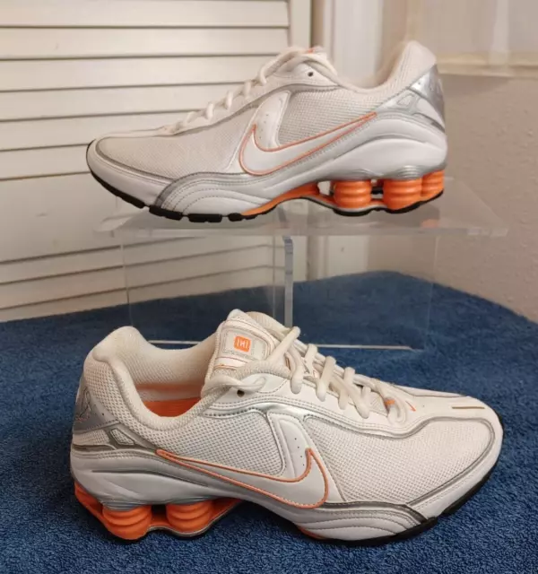 womens nike shox size 11