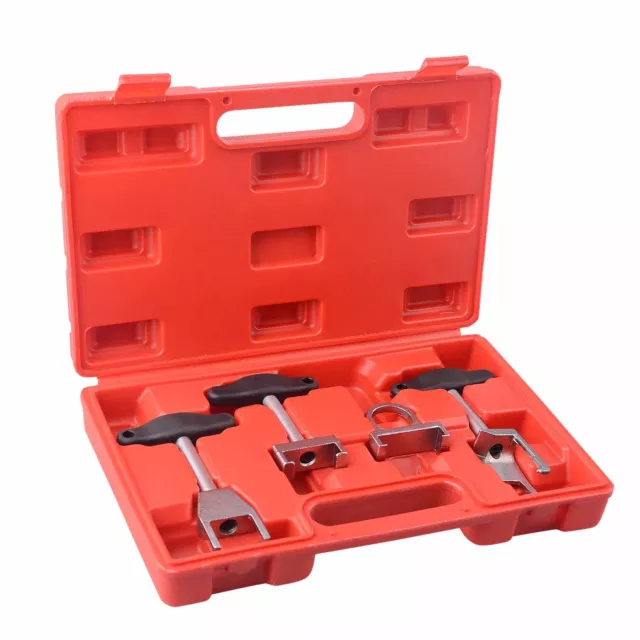 4pc Ignition Coil Remover Tool Set for Volkswagen VW Audi Spark Plug Puller Tool