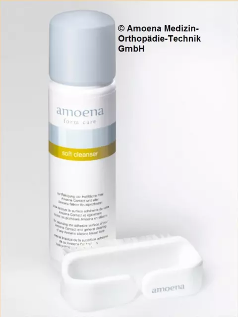 Brustprothesen Brueste Pflegemittel Soft Cleanser AMOENA ®