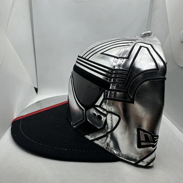 Star Wars Rarity STAR WARS CAPTAIN Phasma 59FIFTY Fitted Hat Rare LE Size 7 Stormtrooper ...