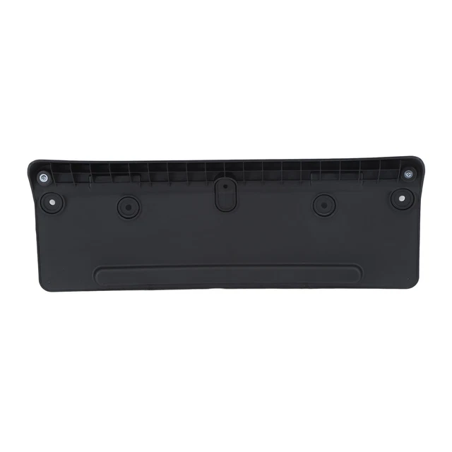 108167300A Plaque 'immatriculation Pour Modèle X Support De Montage De