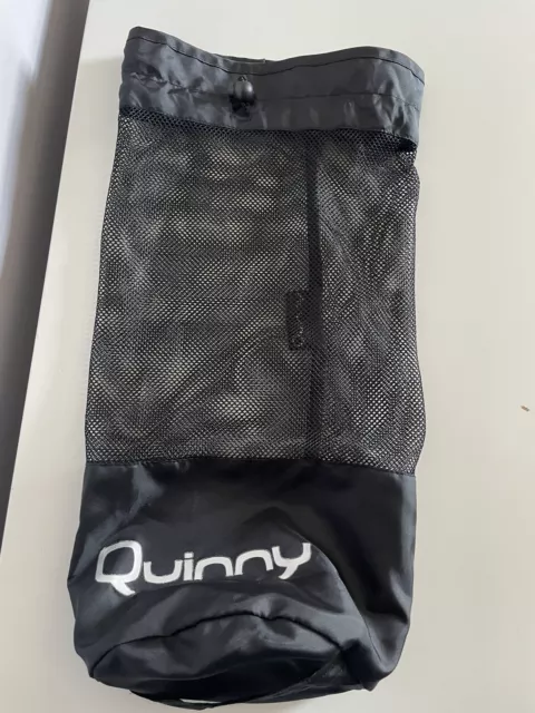 Quinny Buzz / Moodd / Zapp / Zapp Xtra AUFBEWAHRUNGSTASCHE für Fußmuff