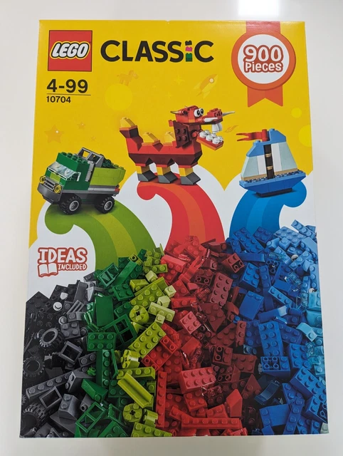 LEGO CLASSIC 10704 900 Pieces 34.99 PicClick UK