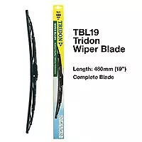 19" (48Cm/485Mm) Tridon Frame Car Wiper Blade Tbl19