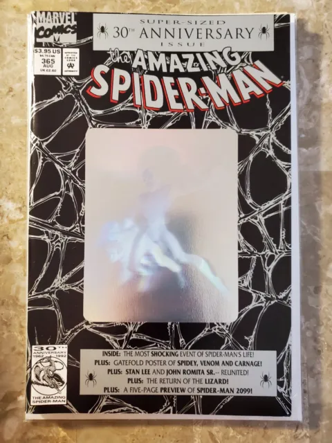 Amazing Spider-Man Pick & Choose Your Issue - #320-380 3