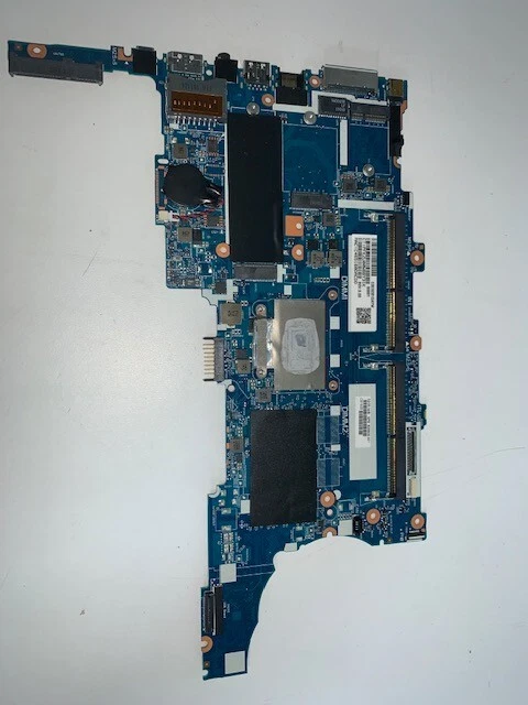 Carte Mère HP EliteBook 820 G3 – I5-6300u – BIOS Verrouillé – Pour Pièces