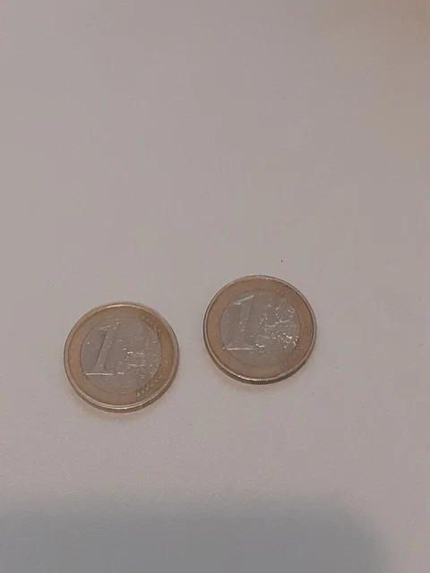 Lot de deux pièces rare espana 2003 et mozart 2008