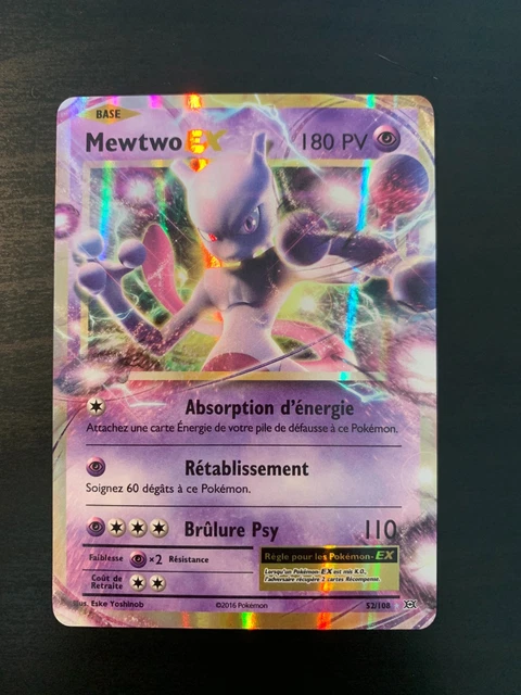 Mewtwo XY Evolutions 51/108 (Gebraucht) In Zürich Für CHF 2 - Mit