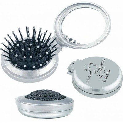 OMAGGIO Alice pz 50 SPECCHIETTO PORTACHIAVI ALICE GADGET CENTRO ESTETICO COIFFEUR 