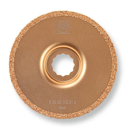 FEIN 63502172010 Carbide Supercut Round Blade 4 1/8" Diam