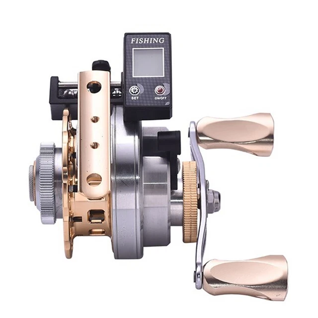 Moulinet Ancien Pflueger Skilkabot N° – 1953, Lancer D'Appâts, USA, Vintage