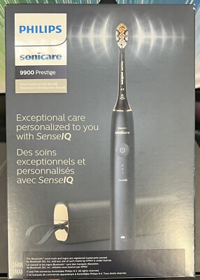 philips sonicare 9900 prestige rechargeable toothbrush with senseiq