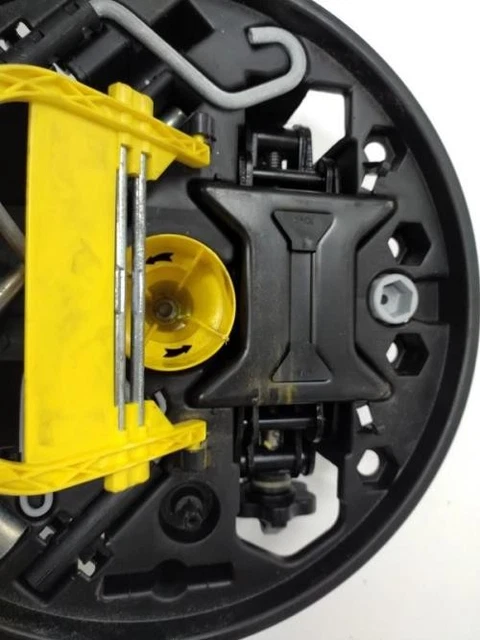 Cric De Dépannage Pour Renault Clio 2 Phase 2 - Occasion Bon état - Modèle Diesel 1.5 DCi - Kit Complet