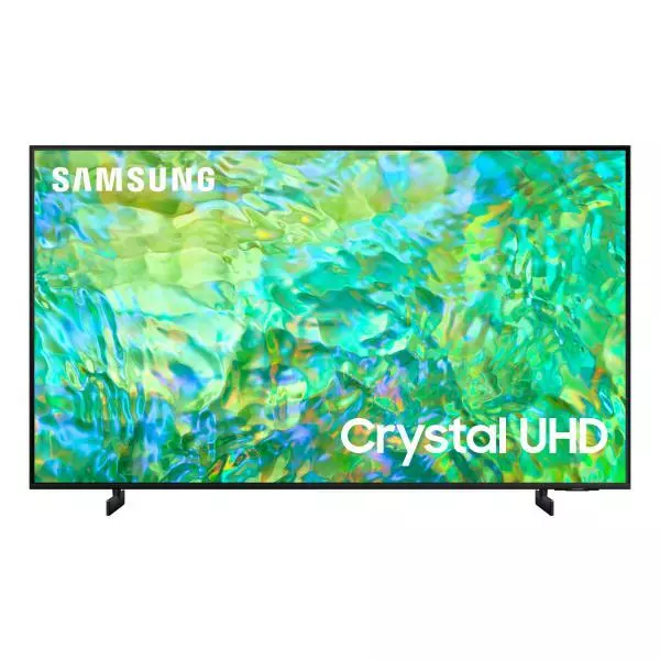 Samsung Series 8 Crystal UHD 4K 85" CU8070 TV 2023