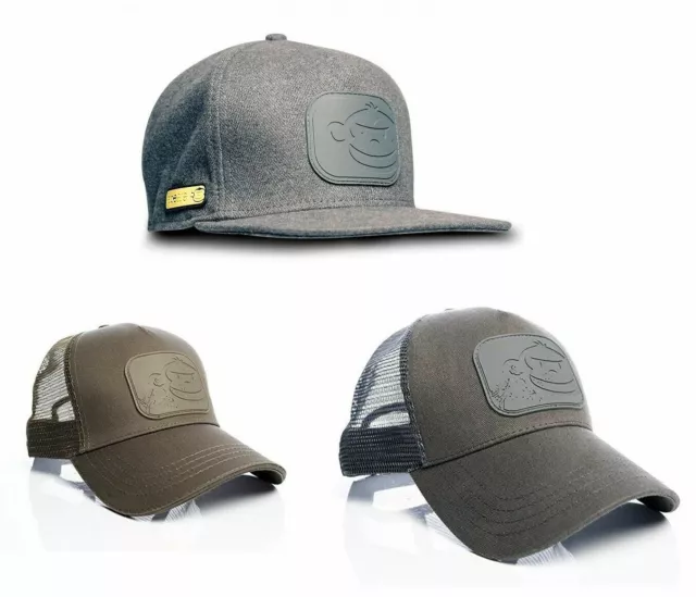 Ridge Monkey Baseball Cap APEarel Snapback 5 Panel General Trucker Fishing Cap