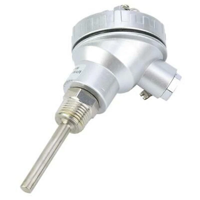 Kit di 2 moduli sensore di temperatura con sonda impermeabile in