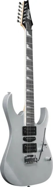 Ibanez GRG170DX-SV E-Gitarre GIO Series Pappel Ahorn HSH Tremolo Silver Silber 2